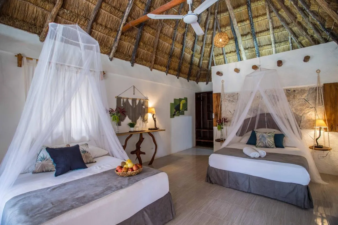 **  Hotel Reserva Nativa Solferino Mexico
