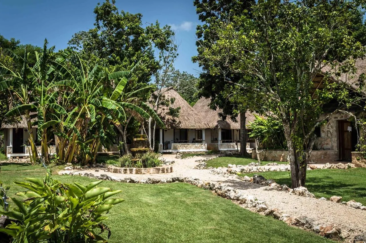 Hotel Reserva Nativa Solferino Mexikó